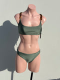 Military GREEN chain Set