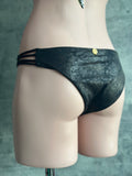 Bottom wet leather