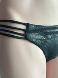 Bottom wet leather