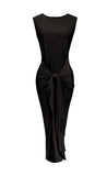 Vestido OBA NEGRO
