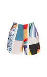 Set Puerto VALLARTA CHALECO Y SHORT