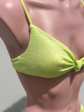 Lima bikini basico bikini DE AMARRE