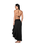 FALDA WRAP  multiusos NEGRO