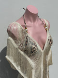 Leopardo pearl triangle bikini SET