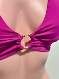 Flora aro oro bikini  amarre