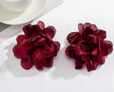 Pantallas flores overzised