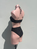 Negro trikini perla