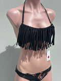 NIGHT SAFARI SER set fringe top