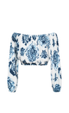 Set falda y blusa off shoulder OPORTO