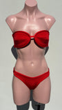 Bikini dactilar ROJO