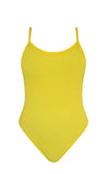 ICARIA amarilloONE PIECE ribbed