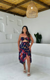 MIL FORMAS COVER UP paraiso pintado azul