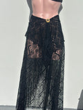 Pareo fringes Paris