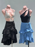 FALDA Verónica denim