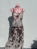 SET falda y blusa Lace ANDALUCIA