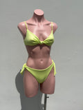 Lima bikini basico bikini DE AMARRE