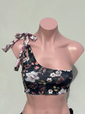 Reversible flower top