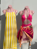 Vestido  lemoncello