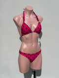 Lola clasps dorados bikini set