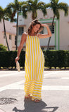 Vestido  lemoncello