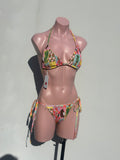 bikini amarre ruchado Tropical