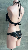NIGHT SAFARI SER set fringe top