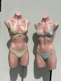 Bikini MAMBO SWIM dorado