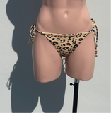 Ruanda bikini halter bottom amarre ruchado atrás xo