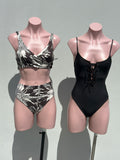 BOHEMIA bikini high waisted