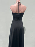 Vestido coté negro