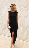 Vestido OBA NEGRO