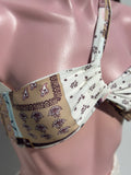 Bikini ANDALUCIA top cruzado bikini set