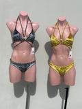 DORADO peal candy triangle set