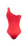Entero rojo coral CAPADOCCIA
