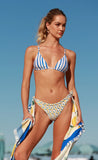 Lemoncello bikini set reversible