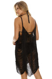 Hilo Negro sleeveless COVER UP