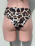Bottom leopard milonga