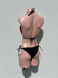 Cayena Deluxe bikini de amarre