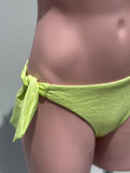 Lima bikini basico bikini DE AMARRE