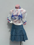 Lace shirt Puerto Rico