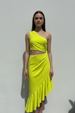 Vestido BAHAMAS LIME GREEN