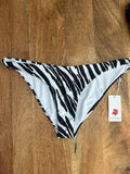 Bottom zebra