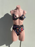 Romina alebrije  high waisted bikini
