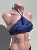 Halter laser cut set