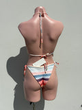 COPENNHAGEN  bikini amarre triangulo