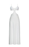 Vestido sara blanco