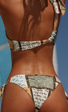 Bikini ANDALUCIA top cruzado