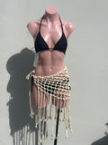 Macrame pareo handmade