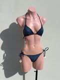 DESERT BLUE BIKINI SET