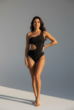 One piece hebilla tortoise negro